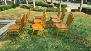 เช่าเก้าอี้_เก้าอี้บุนวม_มงกุฎทอง - Image 4