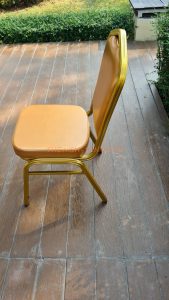 เช่าเก้าอี้_เก้าอี้บุนวม_มงกุฎทอง - Image 5