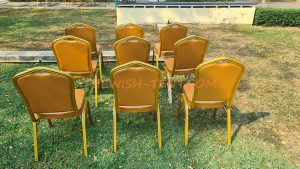 เช่าเก้าอี้_เก้าอี้บุนวม_มงกุฎทอง - Image 2