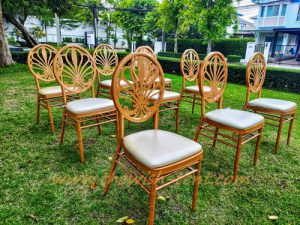 เช่าเก้าอี้ชิวารี-ควีนส์ เช่าเก้าอี้งานแต่ง - Image 9