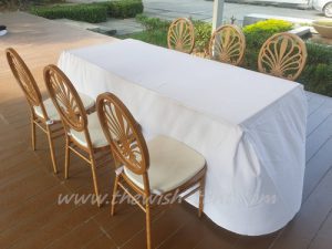 เช่าเก้าอี้ชิวารี-ควีนส์ เช่าโต๊ะเหลี่ยม - Image 2