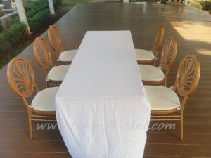 เช่าเก้าอี้ชิวารี-ควีนส์ เช่าโต๊ะเหลี่ยม - Image 4