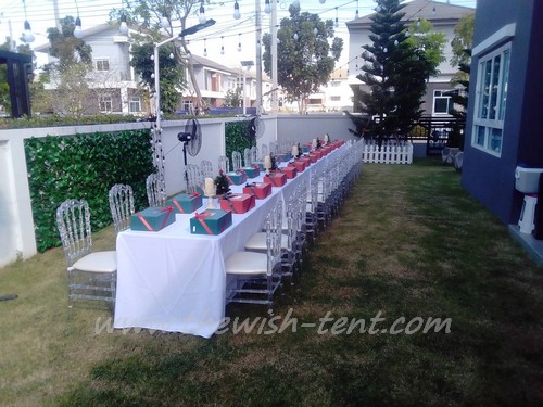 เช่าเก้าอี้งานแต่ง เช่าเก้าอี้ชิวารี เช่าเก้าอี้ชิวารีคริสตัล เช่าโต๊ะ