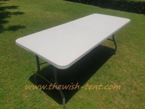 เช่าโต๊ะพลาสติก เช่าโต๊ะ เช่าโต๊ะเหลี่ยม - Image 6