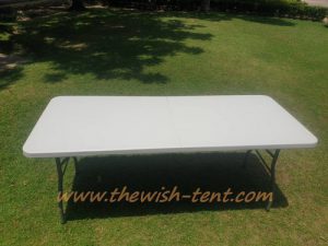 เช่าโต๊ะพลาสติก เช่าโต๊ะ เช่าโต๊ะเหลี่ยม - Image 5