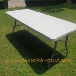 เช่าโต๊ะเหลี่ยม หน้าพลาสติก