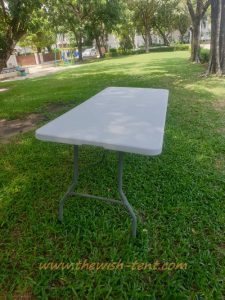 เช่าโต๊ะพลาสติก เช่าโต๊ะ เช่าโต๊ะเหลี่ยม - Image 14