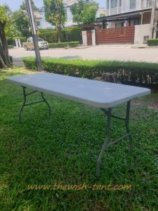 เช่าโต๊ะพลาสติก เช่าโต๊ะ เช่าโต๊ะเหลี่ยม - Image 13