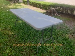 เช่าโต๊ะพลาสติก เช่าโต๊ะ เช่าโต๊ะเหลี่ยม - Image 12