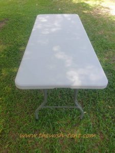 เช่าโต๊ะพลาสติก เช่าโต๊ะ เช่าโต๊ะเหลี่ยม - Image 11