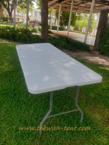 เช่าโต๊ะพลาสติก เช่าโต๊ะ เช่าโต๊ะเหลี่ยม - Image 9