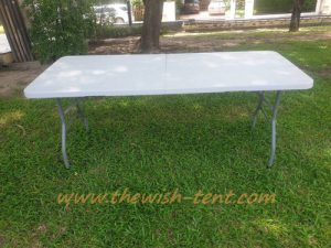 เช่าโต๊ะพลาสติก เช่าโต๊ะ เช่าโต๊ะเหลี่ยม - Image 8