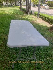 เช่าโต๊ะพลาสติก เช่าโต๊ะ เช่าโต๊ะเหลี่ยม - Image 7