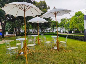 เช่าชุดปิดการขาย-เก้าอี้ชิวารีคริสตัลไม้ไผ่ - Image 3