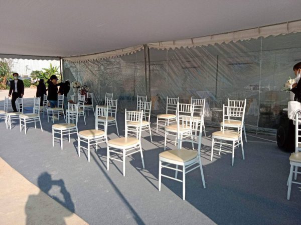 เต็นท์แอร์3x6m