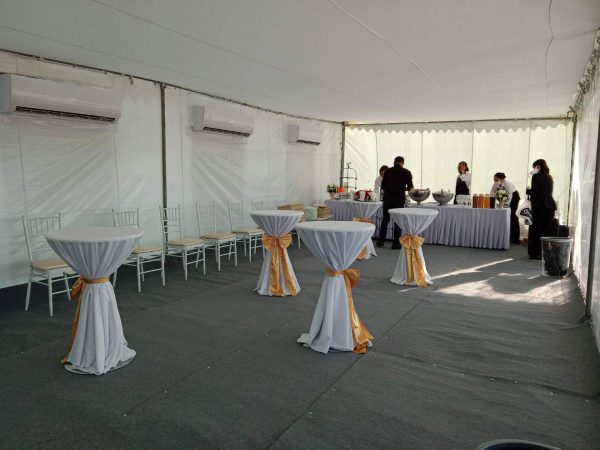 เต็นท์แอร์