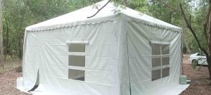 เช่าเต็นท์แอร์4*4