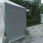 เช่าเต็นท์แอร์3*3