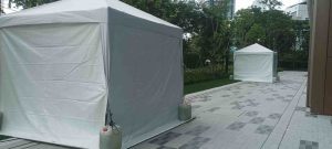 เช่าเต็นท์แอร์3*3