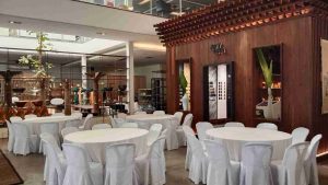 เช่าโต๊ะจีน