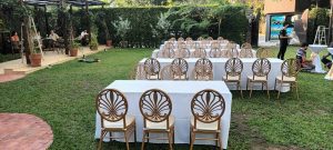 เช่าเก้าอี้งานแต่ง