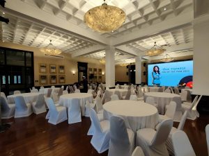 จัดงานเลี้ยง Social Distancing #เช่าเต็นท์ #เต็นท์เช่า #เช่าพัดลม #เช่าเต็นท์แอร์ #เช่าพัดลม #เช่าเก้าอี้ #เช่าเก้าอี้ชิวารี