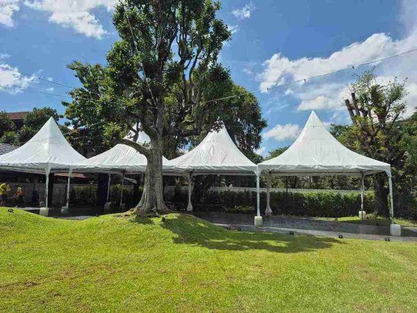 [เต็นท์เช่า] _ เช่าเต็นท์เซ็นจูรี่ 5x5 เมตร - Image 4