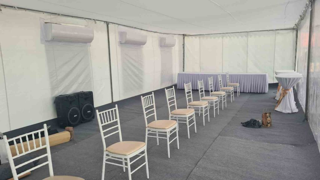 เช่าเก้าอี้งานแต่งงาน