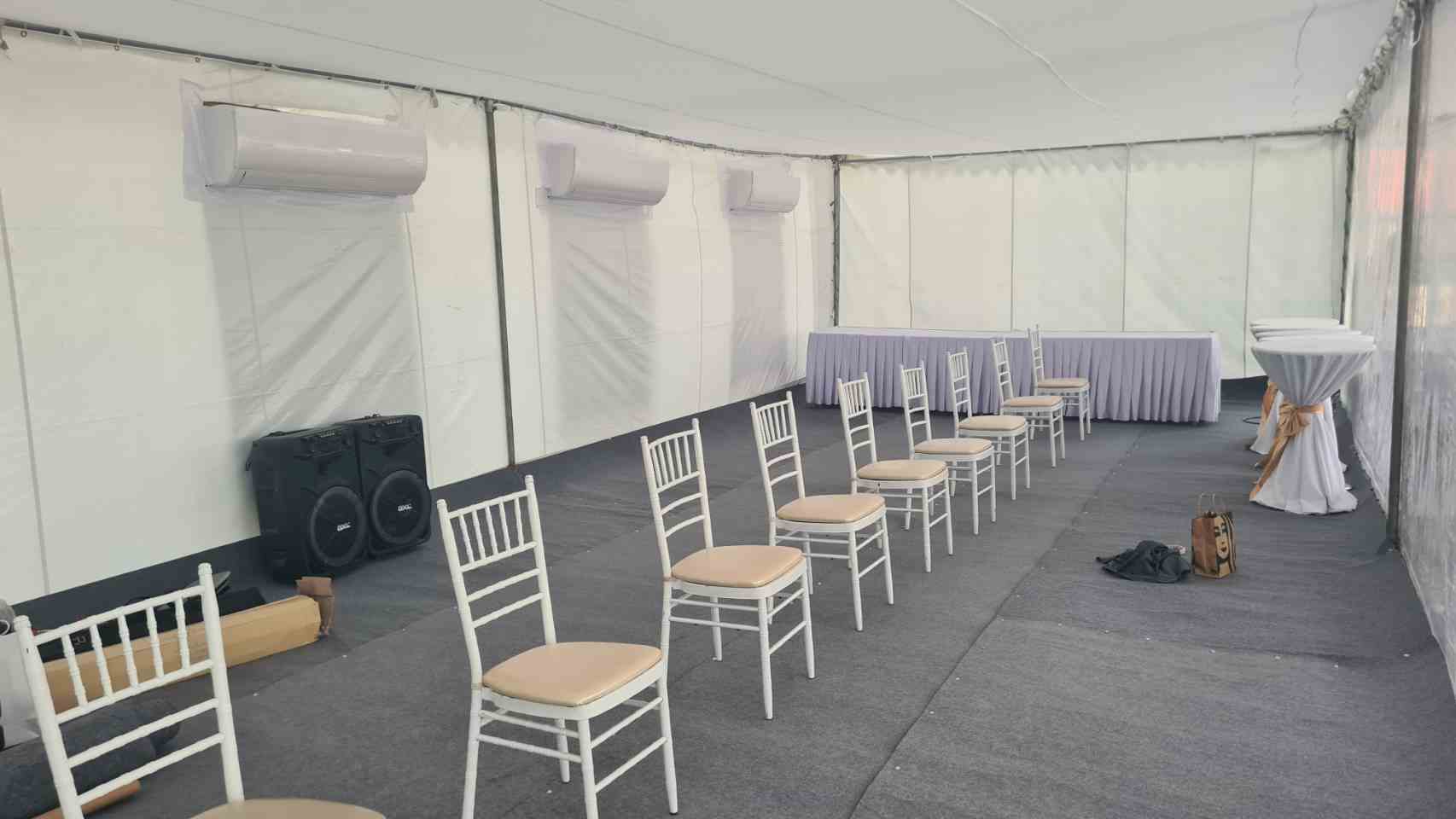 เช่าเก้าอี้งานแต่งงาน