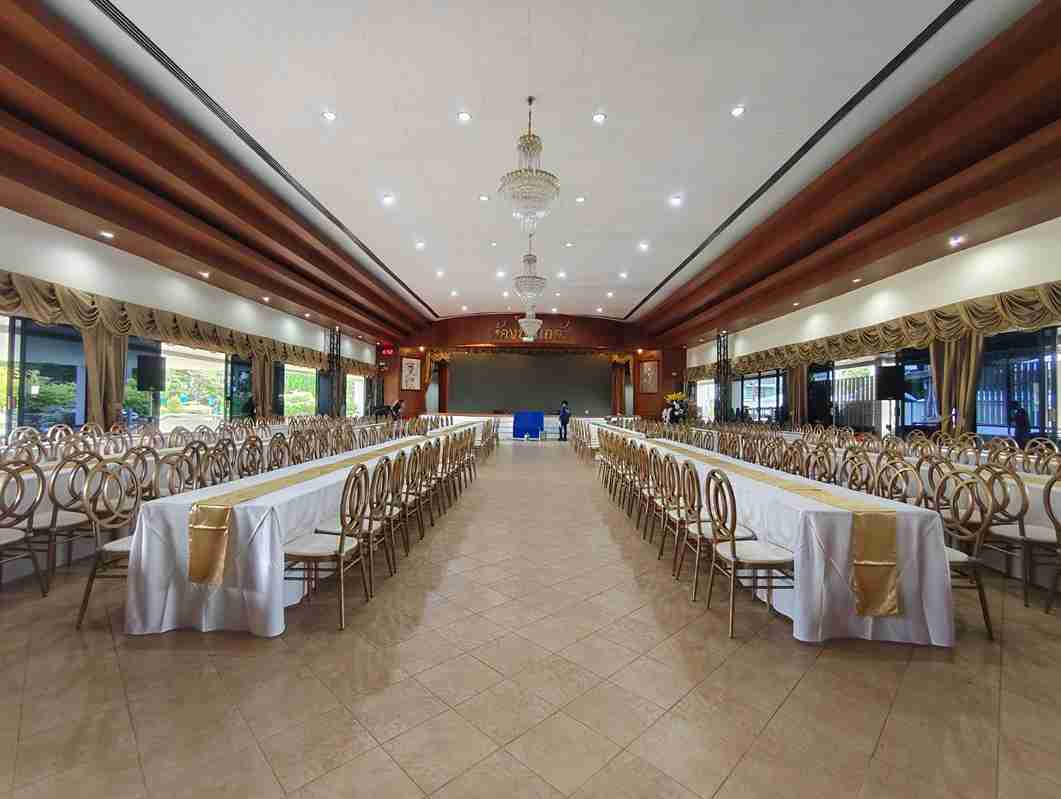 เช่าโต๊ะ เช่าเก้าอี้ เช่าเก้าอี้งานแต่ง