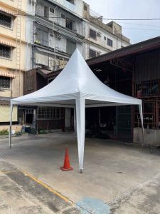 [เต็นท์เช่า] _ เช่าเต็นท์เซ็นจูรี่ 5x5 เมตร - Image 2