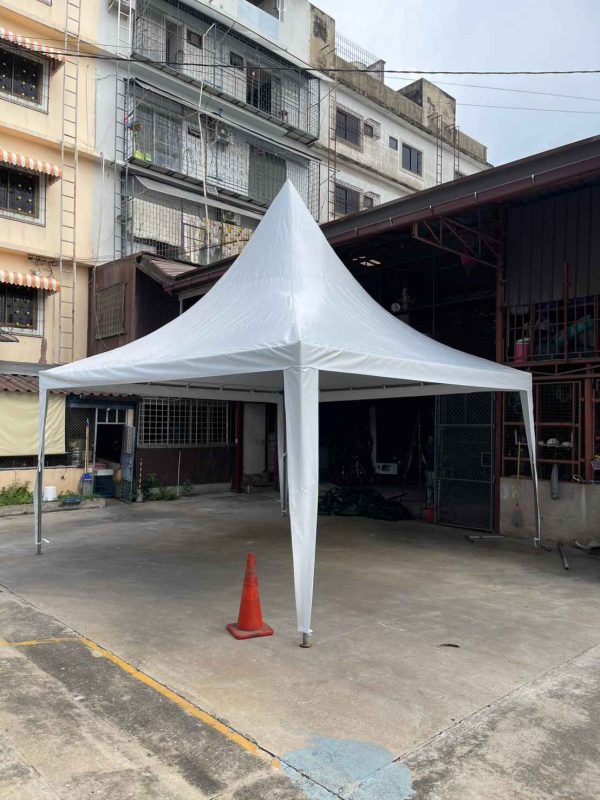 [เต็นท์เช่า] _ เช่าเต็นท์เซ็นจูรี่ 5x5 เมตร - Image 2