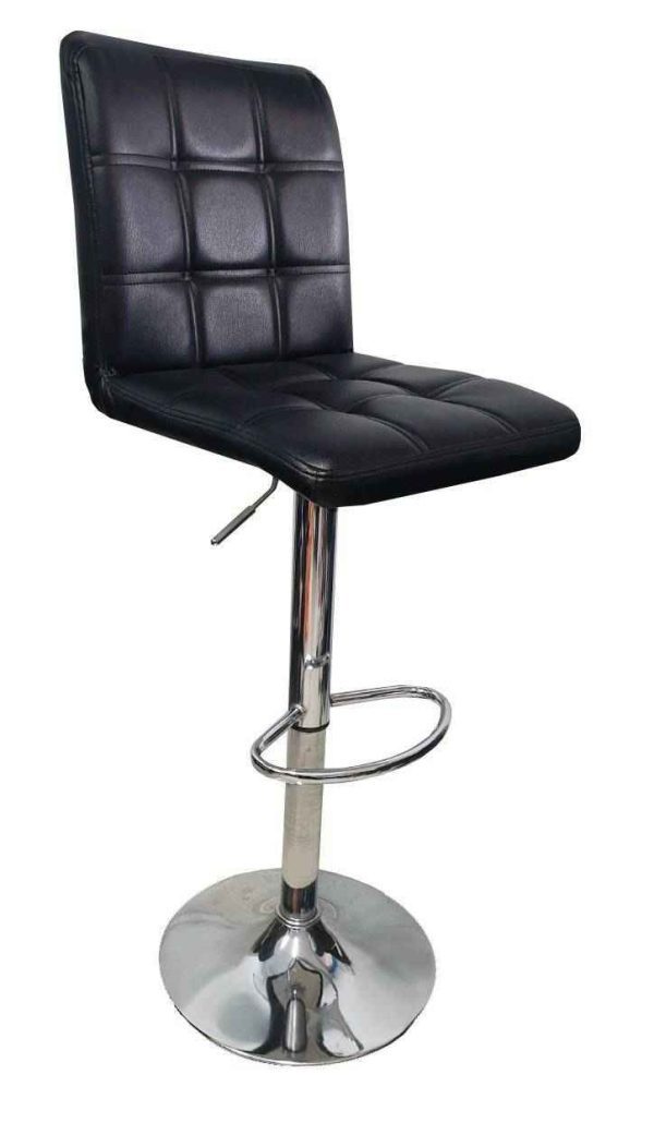 เช่าเก้าอี้สตูลเบาะดำ-เบาะขาว