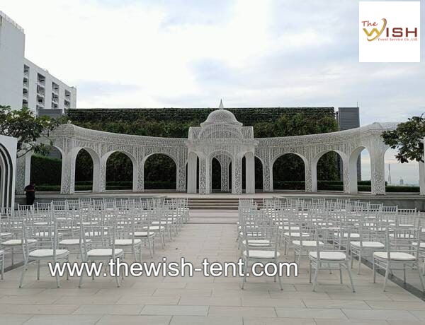 เช่าโต๊ะจีน เช่าเก้าอี้งานแต่ง เช่าเต็นท์งานแต่ง เช่าพัดลม