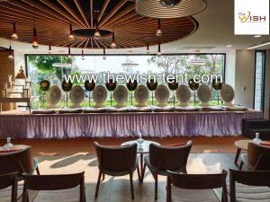 เช่าโต๊ะหมู่ อาสนะ